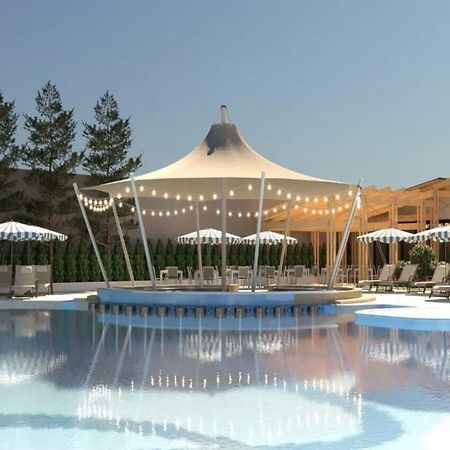 Henry Resort And Spa Durrës Buitenkant foto